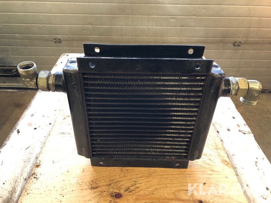 Oljekylare hydraulik