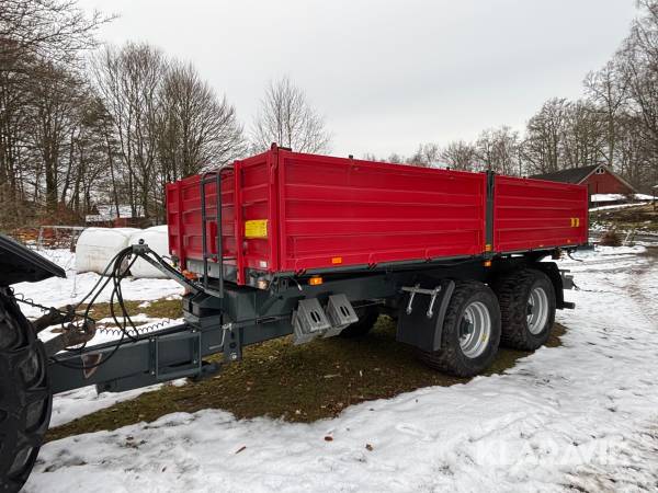 Tippvagn Pronar T683