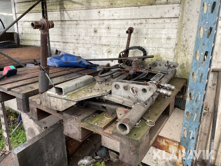 Plogfäste Mählers VV-95