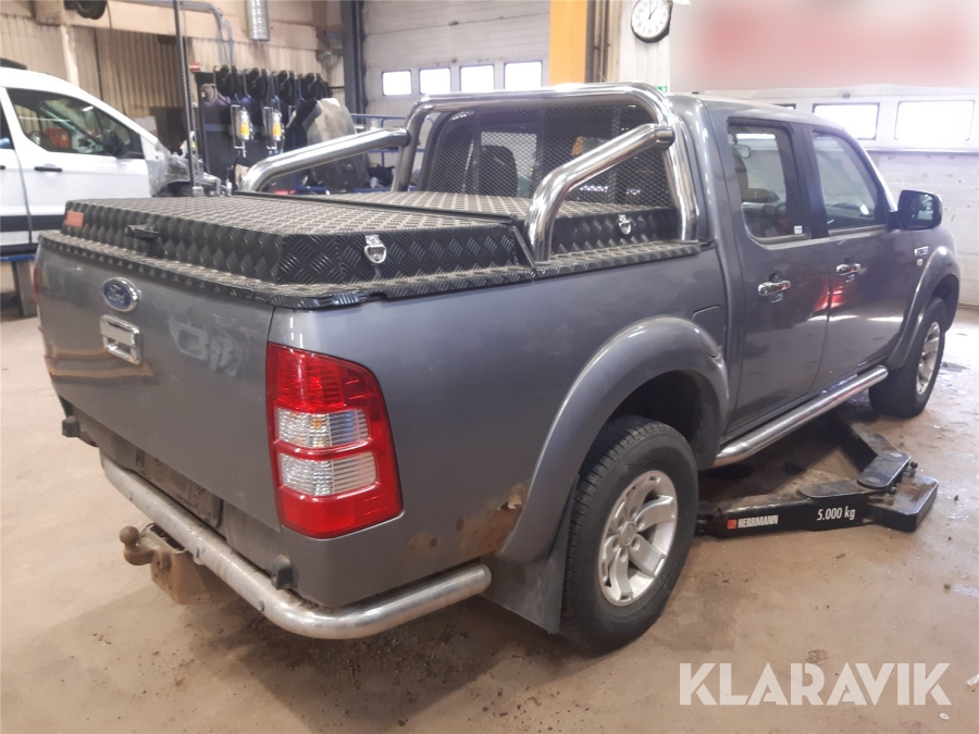 Flaklock Almeco Locket