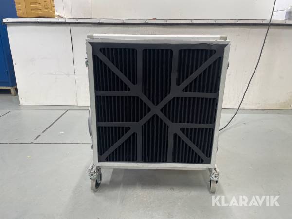 Luftrenare Pullman Ermator A2000