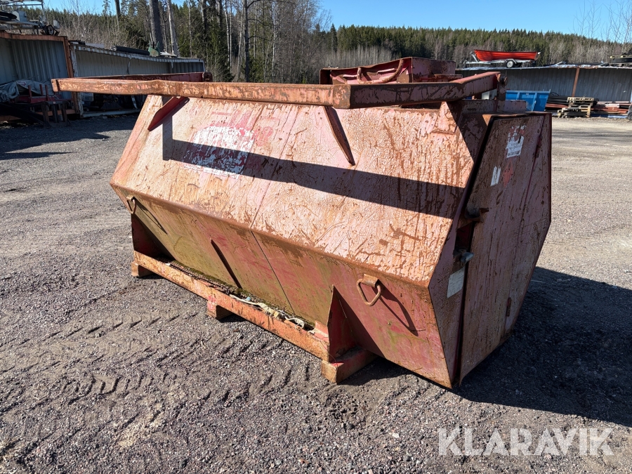 Tank J-O Fherm Dumper AB 2000L