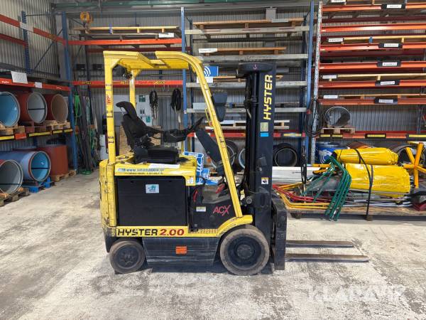 Truck Hyster 2,00 ACX