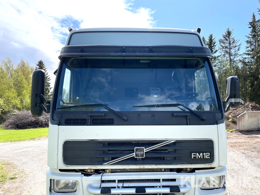 Lastväxlare Volvo FM12 6X2