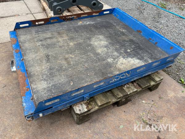 Flaksläde Vool