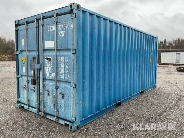 Container 20fot