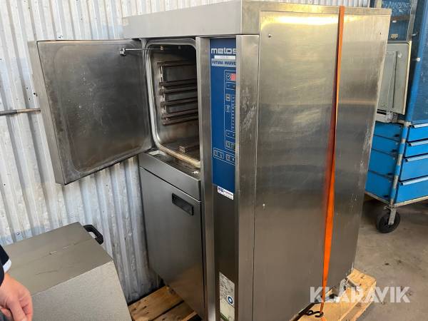 Ugn Metos Futuraharvel SE-14