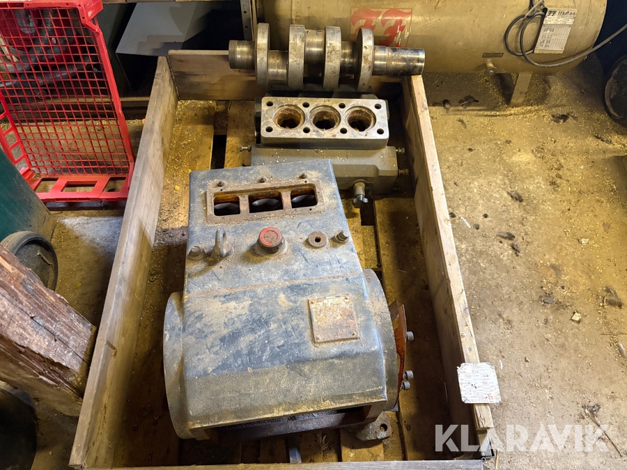 Pump Pratissoli MH55