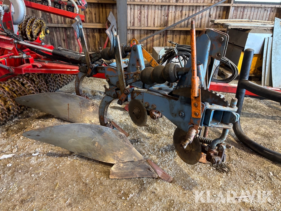 Plog Överum SML 2-Skärig