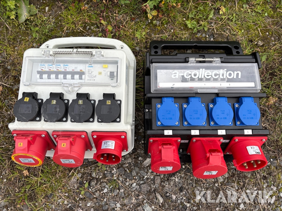 Elcentraler Gelia & a-collection B11MA50-2