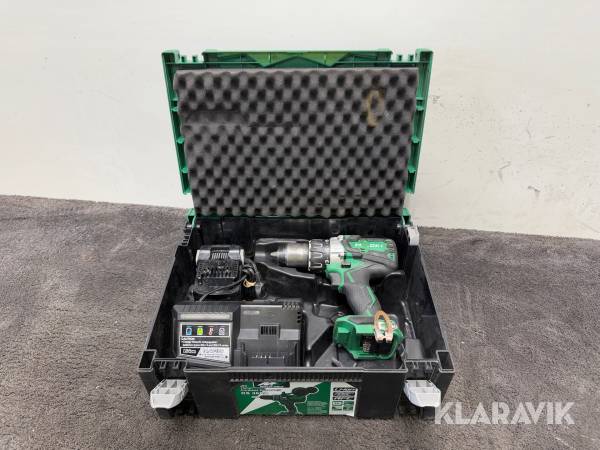 Borrskruvdragare Hitachi DS36DA