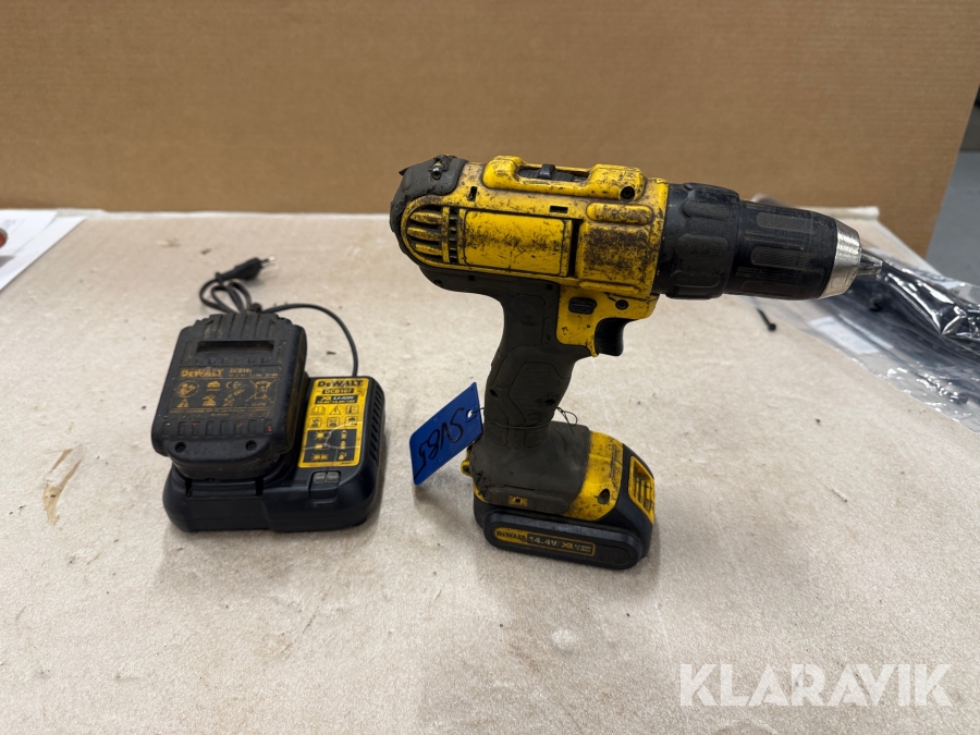 Skruvdragare Dewalt 14,4V