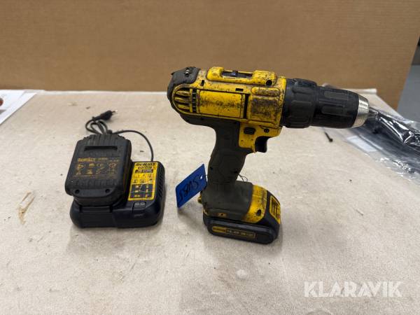 Skruvdragare Dewalt 14,4V