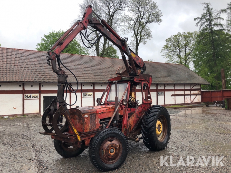 Traktor Massey Ferguson 65 kubik