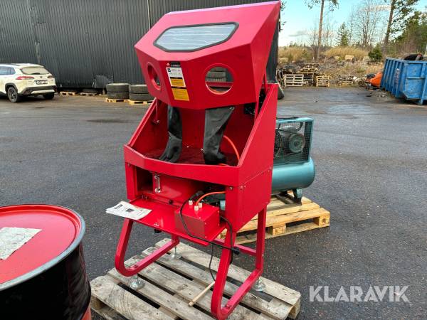 Smådelstvätt Pela Tools XH-EPW160-H