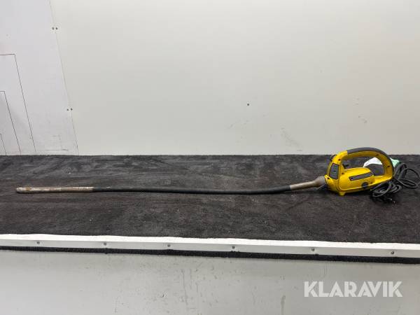 Stavvibrator Atlas Copco AME 600/25mm