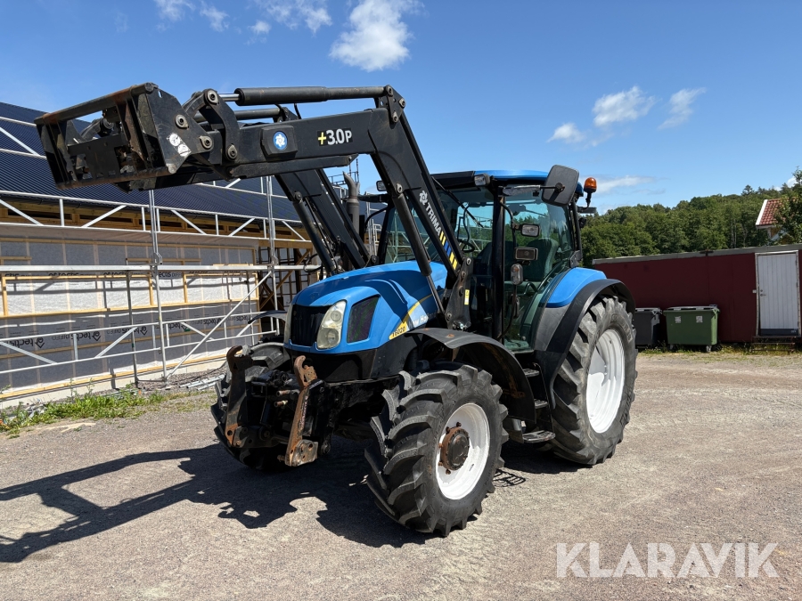 Traktor New Holland T6020
