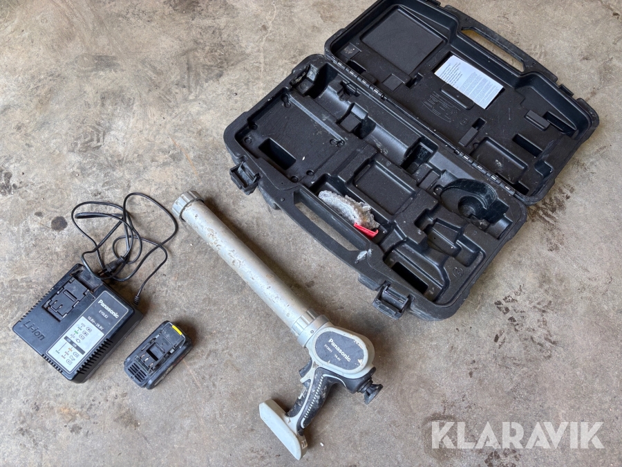 Batteridriven fogspruta Panasonic EY3641