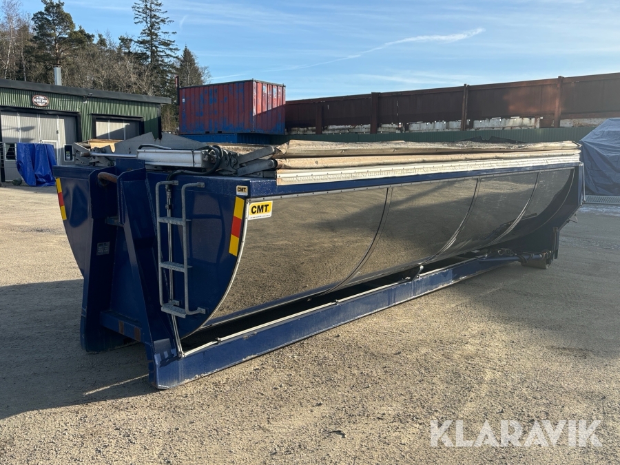 Asfaltflak CMT ASF 13