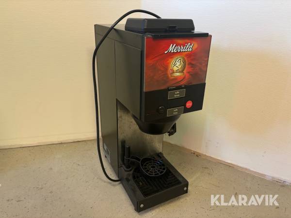 Kaffemaskin Merrild Cafitesse 110