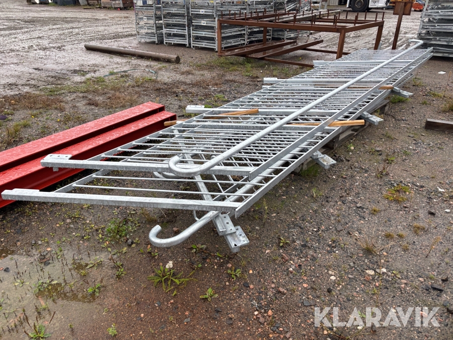 Trappräcken fyra st