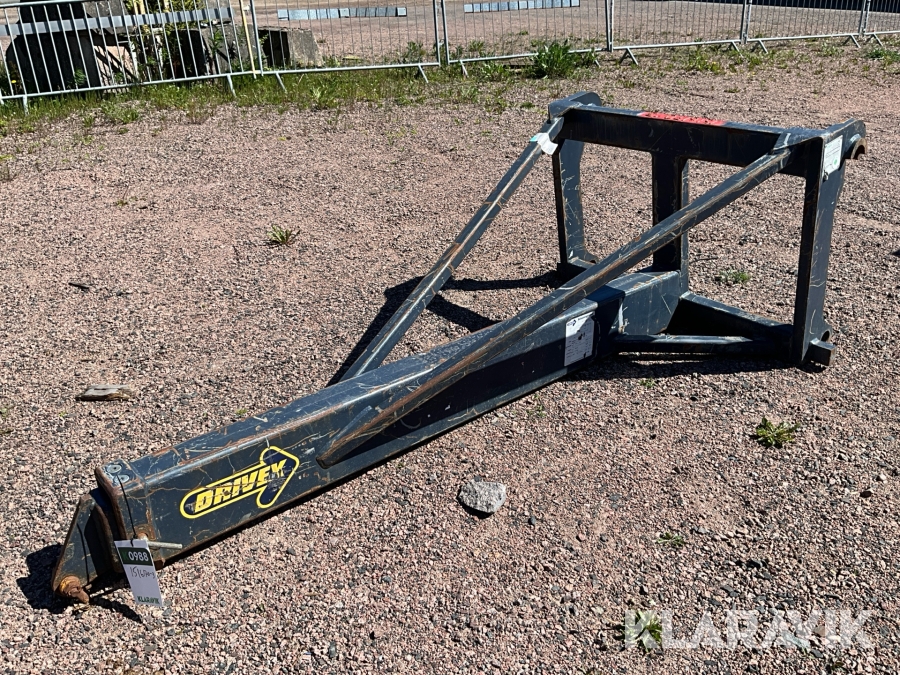 Kranarm Drivex KR350 BKL 10-BM