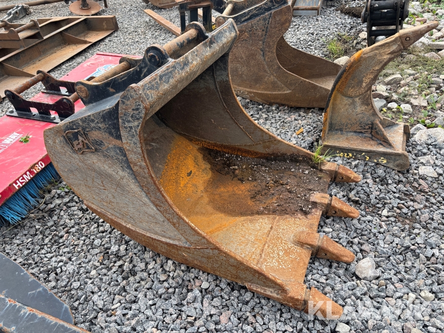 Grävskopa Huddig S45