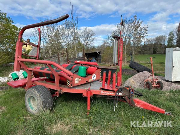 Inplastare Kverneland UN 7515