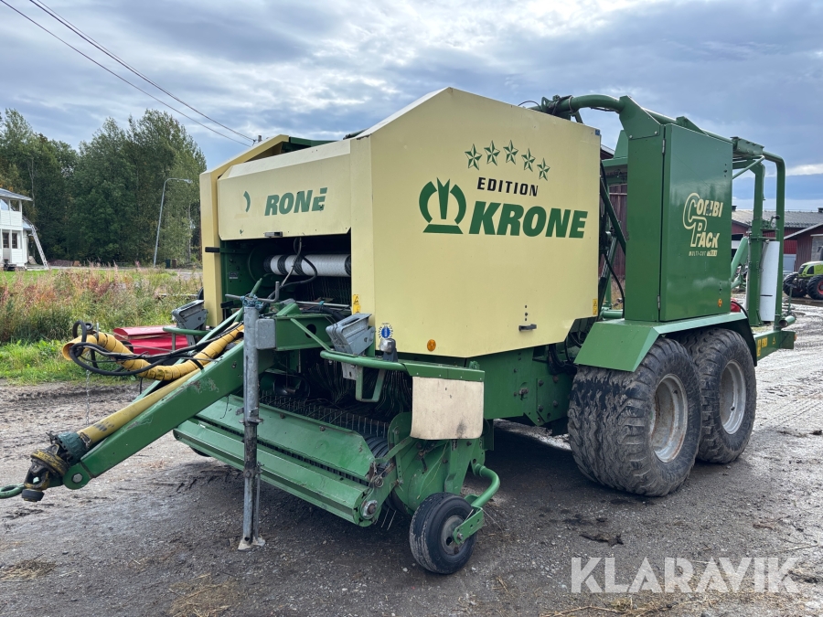 Balpress Krone Combi Pack Multi-Cut 1500 V