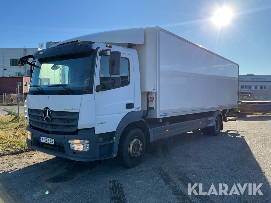 Kyl / frysbil Mercedes-Benz Atego