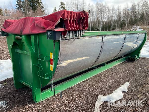 Asfaltsflak BFAB LV-15/asfalt stablingsbart