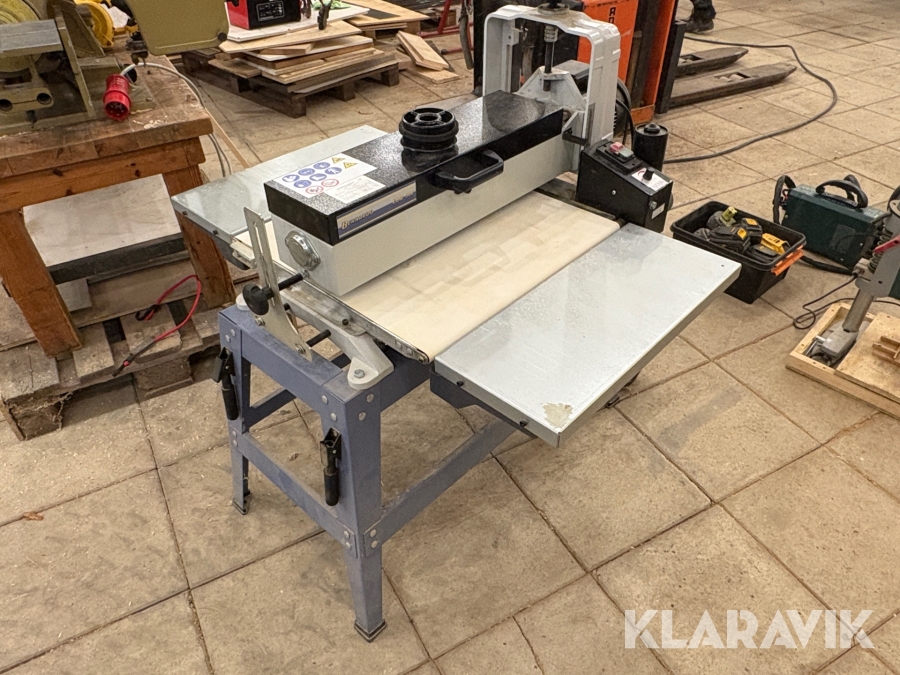 Cylinderslipmaskin Bernardo ZSM 560