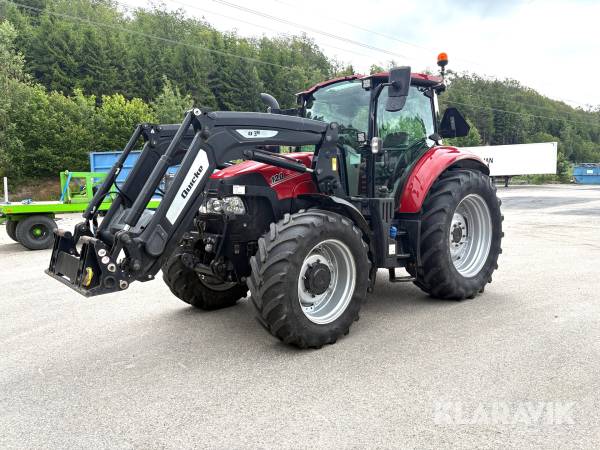 Traktor Case IH Luxxum 120