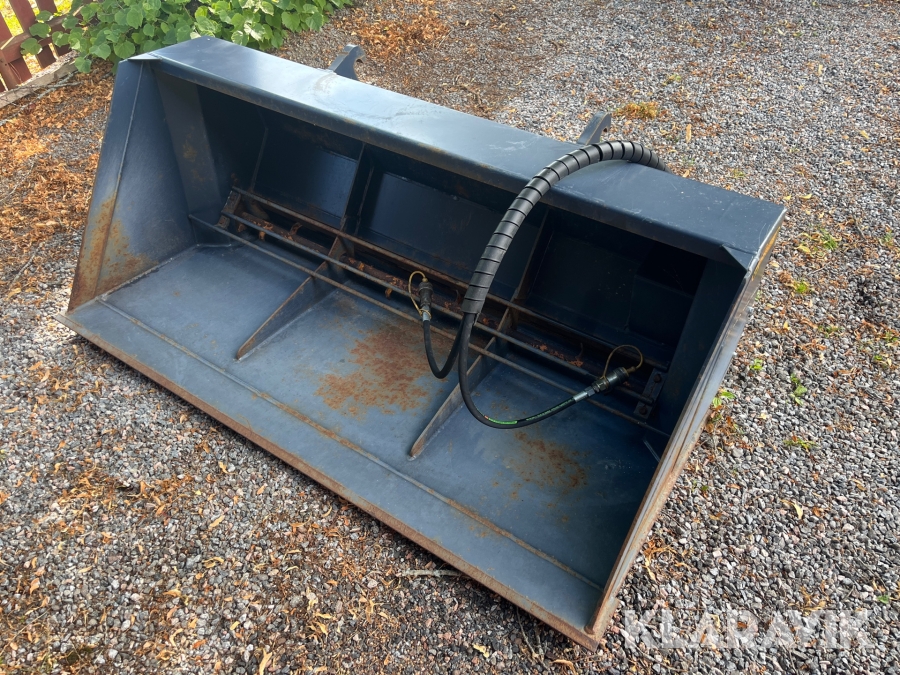 Sandspridarskopa Drivex SS1200