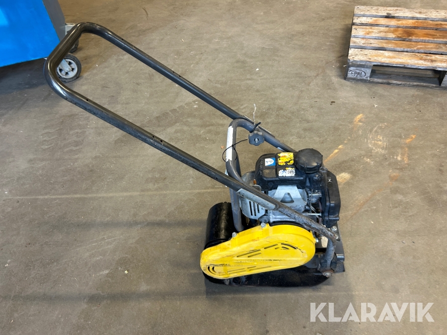 Markvibrator Atlas Copco LF 50