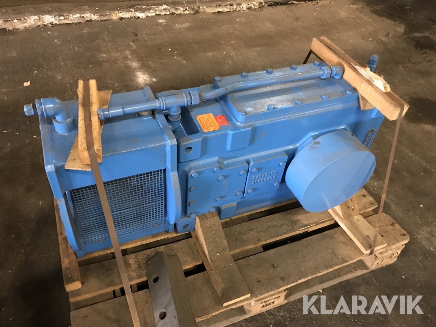 Vinkelväxel / Industriväxel