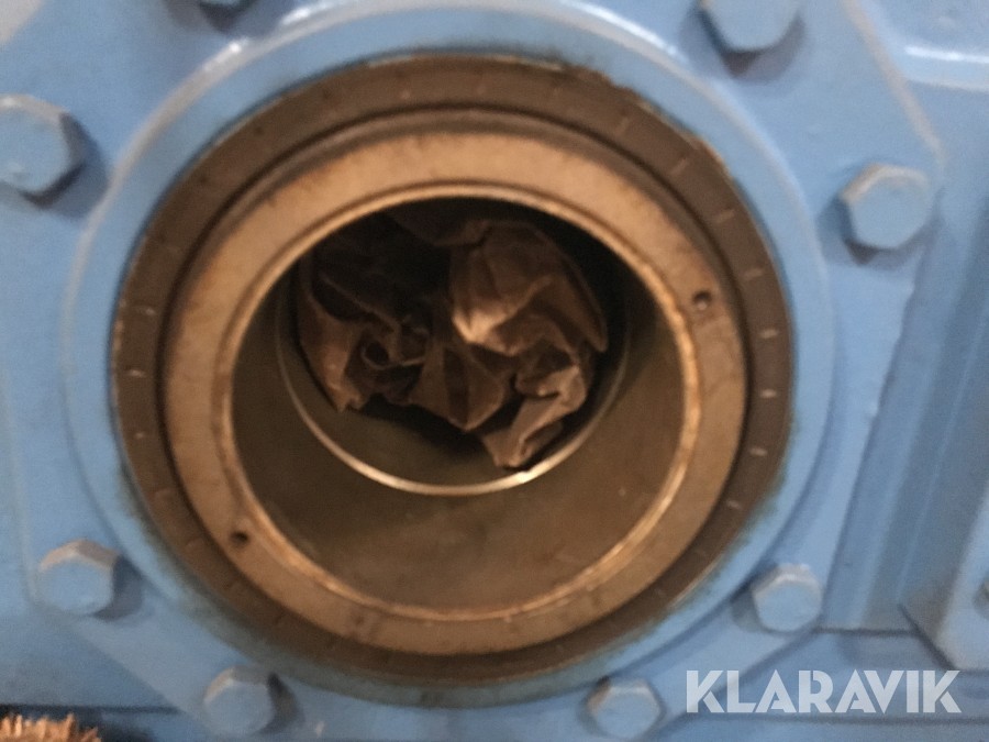 Vinkelväxel / Industriväxel