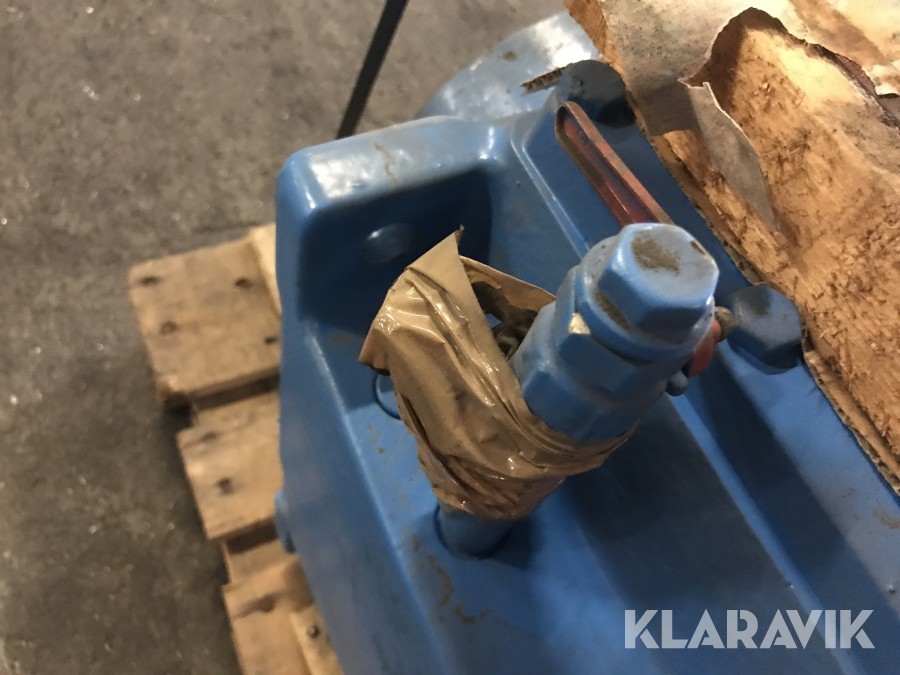 Vinkelväxel / Industriväxel