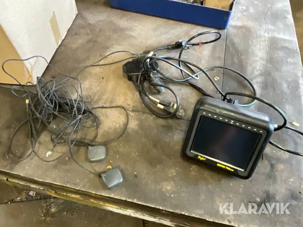 GPS Teejet Matrix PRO 570 G med 2 antenner