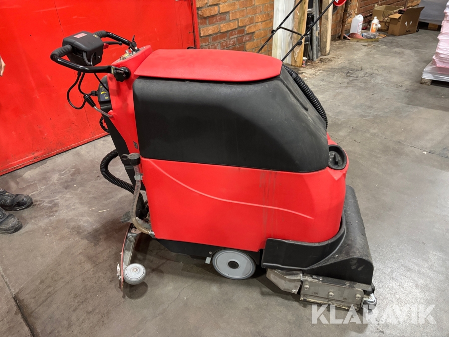 Sopmaskin ACM 50GIAMPY