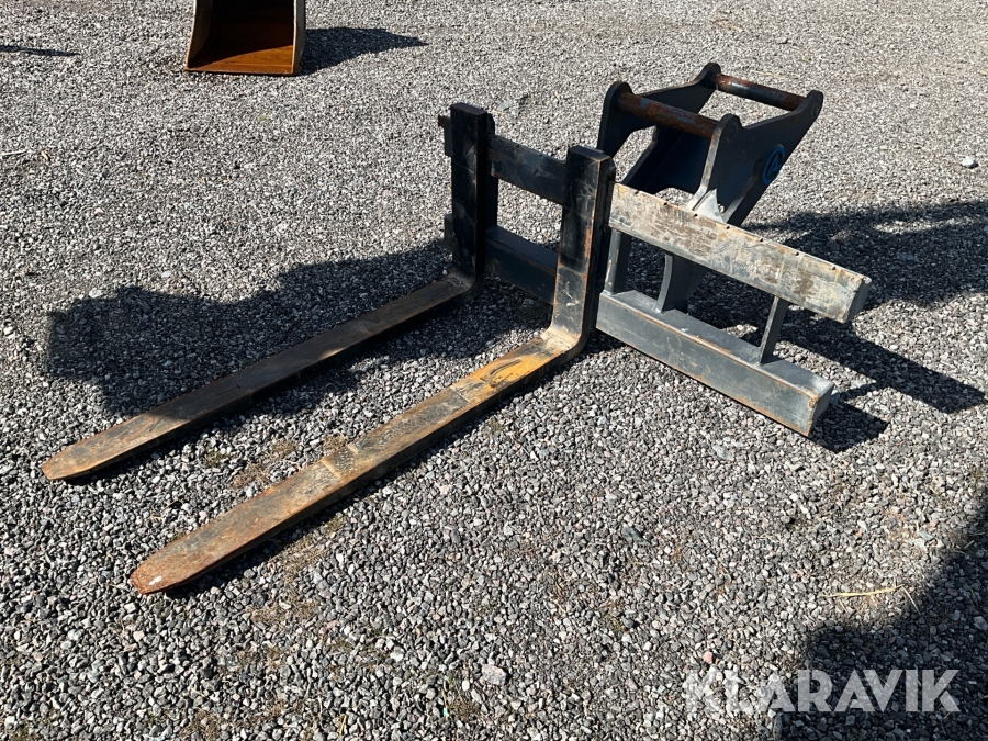 Pallgafflar GA S45 2,5 ton
