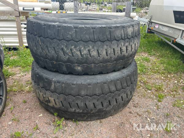 Entreprenaddäck Bridgestone 20.5R25 2st