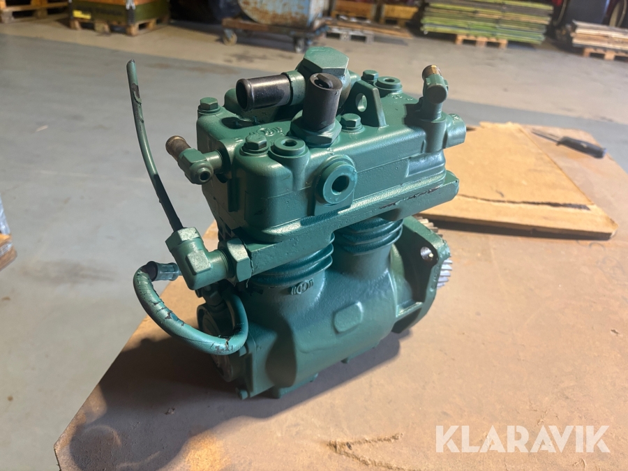 Luftkompressorer Knorr-Bremse LP4825 18st