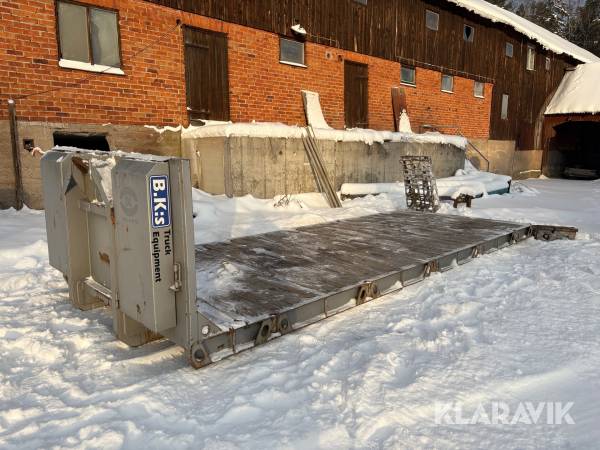 Maskinflak B.K:s 14-04