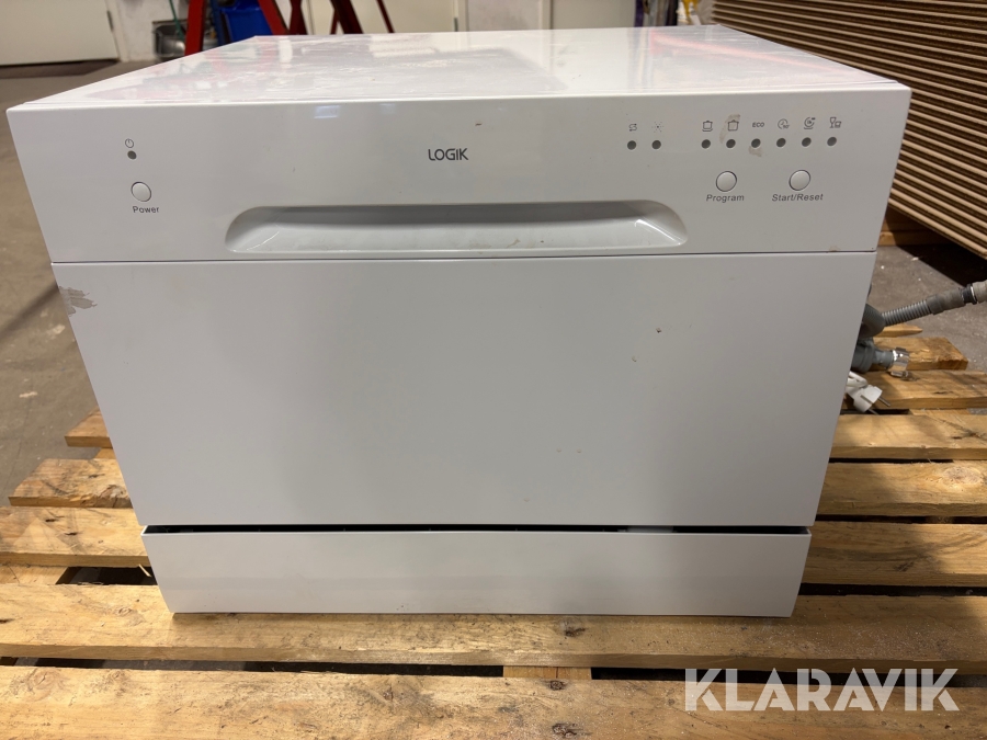 Bänkdiskmaskin Logik