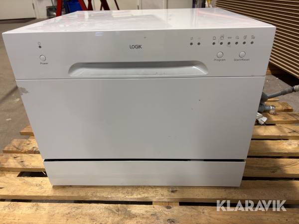 Bänkdiskmaskin Logik