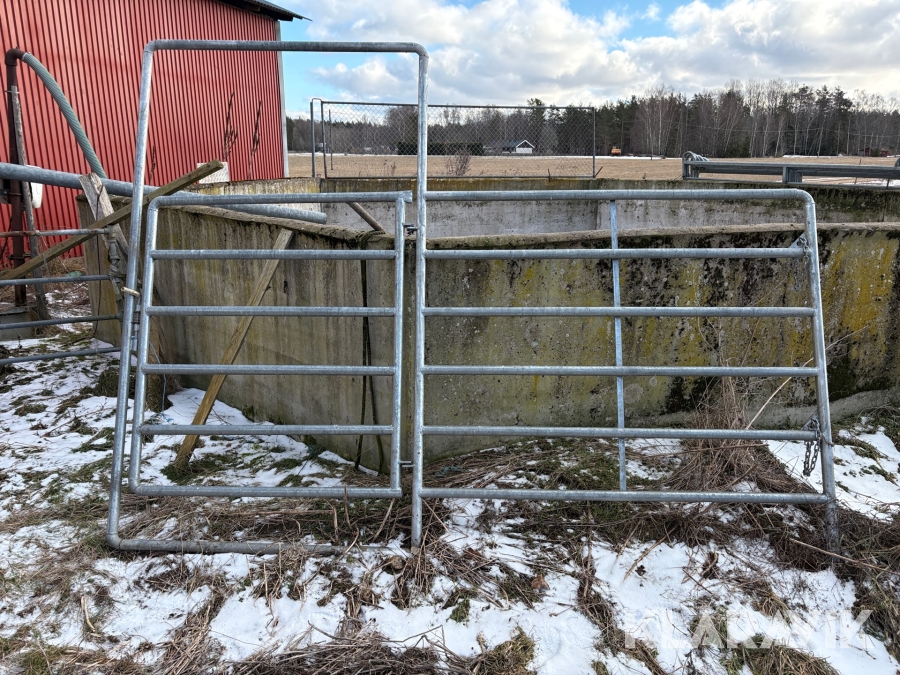 Grind med dörr Kellfri Kellfri