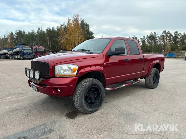 Pickup Dodge RAM 2500