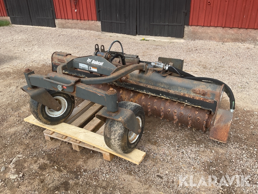 Grusfräs/soil conditioner Bobcat 884SCHHF