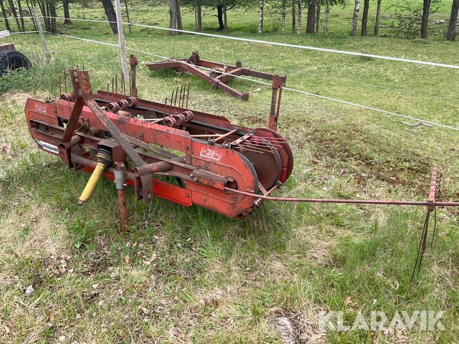 Hövändare JF HSR 200R